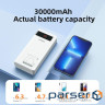 Powerbank ROMOSS Sense 8PF 30000mAh White (PHP30-852-1735H)