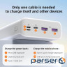 Powerbank ROMOSS Sense 8PF 30000mAh White (PHP30-852-1735H)