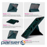 Чохол до планшета Armorstandart Y-Type PEN Xiaomi Redmi Pad 2 Pine Green (ARM87409)