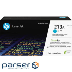 Картридж HP CLJ 213A Cyan 3K (W2131A)