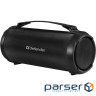 Акустична система Defender Beatbox 16 Black (65216)