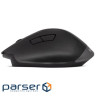 Миша YENKEE YMS 2075 RANGE, Wireless Чорний (45017694)