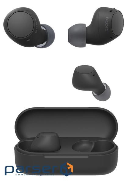 Навушники Sony WF-C510 Black (WFC510B.CE7)