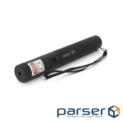 Лазерна указка Laser 301, з лазером зеленого кольору, живлення від USB (KY-301-Gn) VOLTRONIC