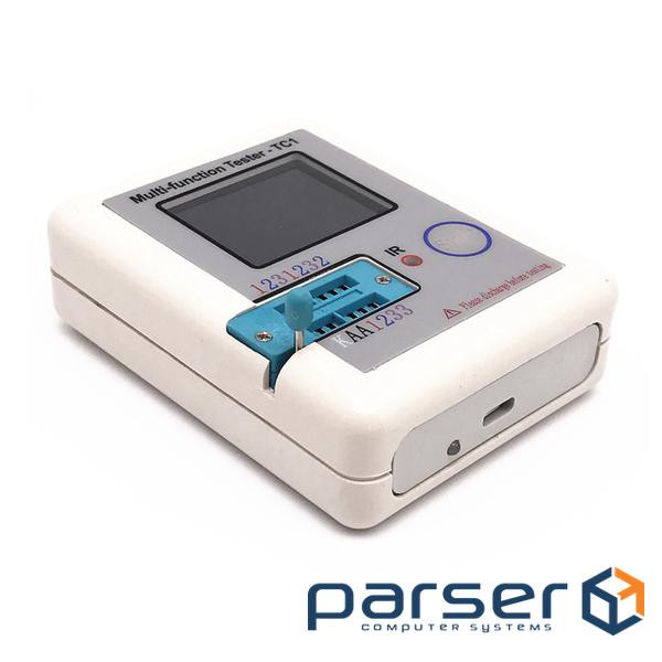 Тестер FNIRSI LCR-TC1, вимірник ESR LCR, Box ESR LCR, Box