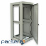 Шафа 19 "42U, 610х865 мм (Ш * Г), посилений, сірий (UA-MGSE4268MG)