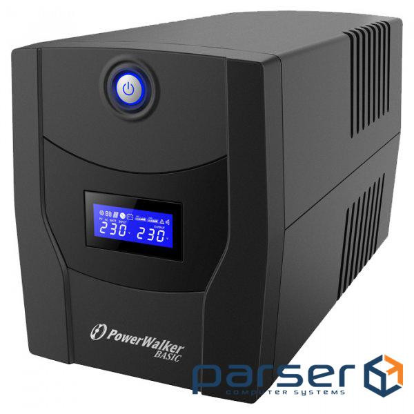 Джерело безперебійного живлення PowerWalker VI 1500 STL (10121076)