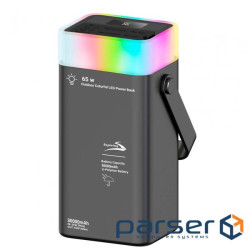Батарея універсальна Aspiring Hit 30 30000mAh PD/65W (PB-H30)
