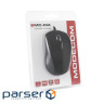 Миша Modecom MC-M9, 3кн., 1000dpi, черная (M-MC-00M9-100)