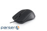 Миша Modecom MC-M9, 3кн., 1000dpi, черная (M-MC-00M9-100)