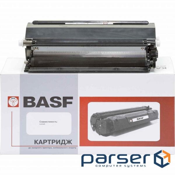 Toner cartridge BASF Lexmark MS810/MS811/MS812 , 52D5H0E Black (BASF-KT-52D5H0E)