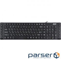 Keyboard ACER OKW010 Black (ZL.KBDEE.012)