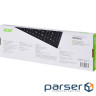 Keyboard ACER OKW010 Black (ZL.KBDEE.012)