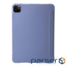 Чохол до планшета BeCover Tri Fold Soft TPU Silicone Apple iPad Pro 11" M5 2025 Purple (715994)