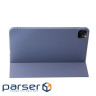 Чохол до планшета BeCover Tri Fold Soft TPU Silicone Apple iPad Pro 11" M5 2025 Purple (715994)
