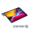 Чохол до планшета BeCover Tri Fold Soft TPU Silicone Apple iPad Pro 11" M5 2025 Purple (715994)