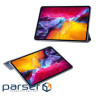 Чохол до планшета BeCover Tri Fold Soft TPU Silicone Apple iPad Pro 11" M5 2025 Purple (715994)