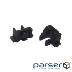 Втулка гумового вала Sharp AR205/150/155/F151/160 компл.аналог NBRGP0260FCZ AHK (3205672)