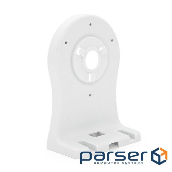 Кронштейн для поворотних WIFI / купольних, камери, білий, пластик (YT30460) (YT30460)