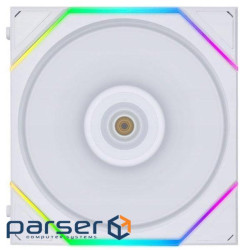 Повітряне охолодження для ПК LIAN LI Uni Fan TL WIRELESS Reverse, 120-3, White (G99.12RTL1W3W.00)