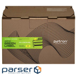 Картридж Patron HP 230X (W2302X), Green Label, Yellow (PN-230XYGL)