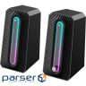 Акустична система Havit HV-SK216 USB RGB Black (6939119052249)