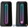 Акустична система Havit HV-SK216 USB RGB Black (6939119052249)