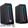 Акустична система Havit HV-SK216 USB RGB Black (6939119052249)