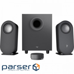Акустична система Logitech Z407 Bluetooth Graphite (980-001348)