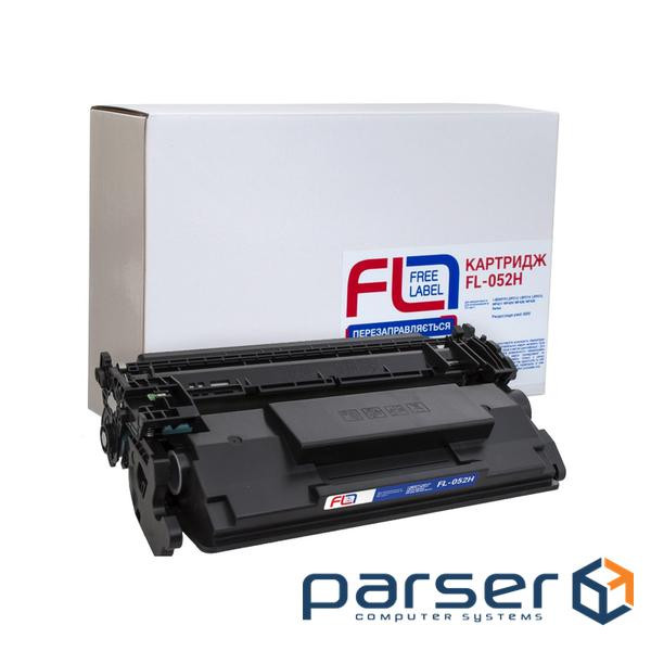 Картридж FREE Label Canon 052 H (FL-052H)