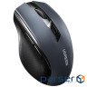 Миша UGREEN MU006 Ergonomic Bluetooth Gray (90855)