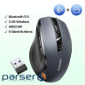 Миша UGREEN MU006 Ergonomic Bluetooth Gray (90855)