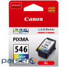 Картридж Canon CL-546XL colour, 13мол (8288B001)