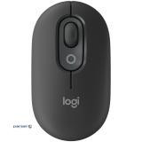 Мишка Logitech POP Mouse With Emoji Bluetooth Graphite (910-007412)