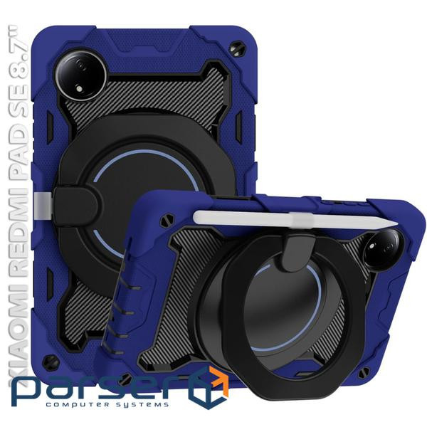 Чохол до планшета BeCover Xiaomi Redmi Pad SE 8.7" Blue (712921)