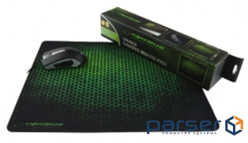 Килим для миши ESPERANZA Mousepad gaming grunge EA146G