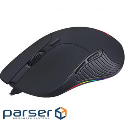 Mouse REAL-EL RM-295 Black (EL123200031)
