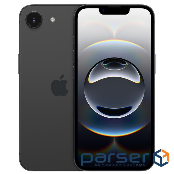 iPhone 16e 128GB Black,Model A3409 (MD1Q4SX/A)