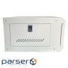 Шафа настінна GEAR 4U 19" 530x400x240 мм, grey (GWMSN-4U-530-400G)