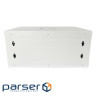 Шафа настінна GEAR 4U 19" 530x400x240 мм, grey (GWMSN-4U-530-400G)