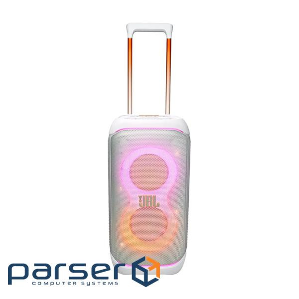 Акустична система JBL PartyBox Stage 320 White (JBLPBSTAGE320SWEP) (JBLPBSTAGE320SWEP White)