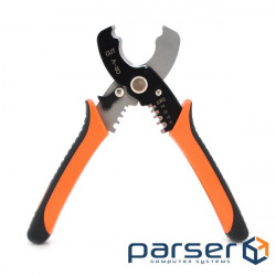 Cable stripping tool 7-1 Stripper, orange, AWG10-16 (YT-CaSt7-1-AWG10-16)