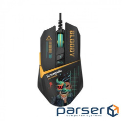 Миша ігрова A4-Tech BLOODY W63 Max Renegade Midnight (W63 Max (Renegade Midnight))