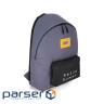 Рюкзак для ноутбука Bagland 17" Stylish XL 35L+print, gray 1434/55869 (1120320806)