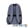 Рюкзак для ноутбука Bagland 17" Stylish XL 35L+print, gray 1434/55869 (1120320806)