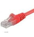 Патч-корд неекранований RJ45 UTP6 10.0m, patch AWG24 D=5.8mm Gold Protect, червоний (75.06.8446-10)