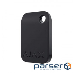 Trinket Ajax Tag Black /10