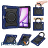 Чохол до планшета BeCover Armor Stand Apple iPad Air 13" M2/M3 (2024/2025) Blue (711927)