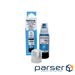 Чорнило Premium Quality Epson 108 70мл Light Cyan (70264903)