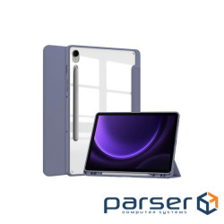Чохол до планшета BeCover Soft Edge Samsung Galaxy Tab S10 Lite SM-X400/406 10.9" Purple (715769)
